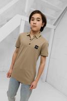 Antony Morato Polo Kids Beige - Maat 152 - Kleur: Beige | Soccerfanshop