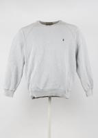 Vintage Polo Ralph Lauren Sweater in Gray Size XL
