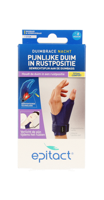 Epitact Duim orthese nacht rechts maat M 1 Stuks