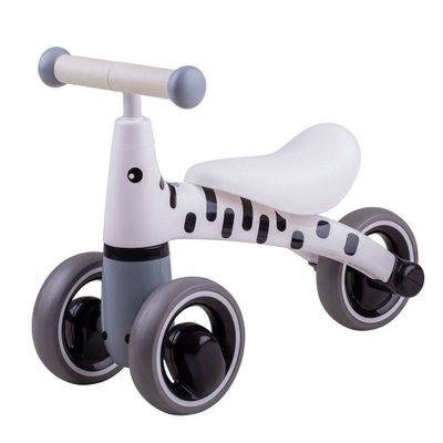 Bigjigs Diditrike loopfiets zebra