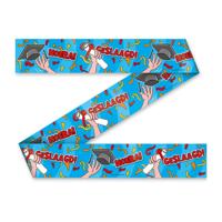 Paperdreams party tape geslaagd school