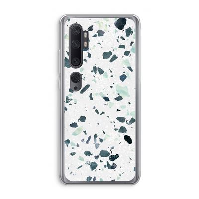 Terrazzo N°2: Xiaomi Mi Note 10 Transparant Hoesje
