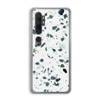 Terrazzo N°2: Xiaomi Mi Note 10 Transparant Hoesje