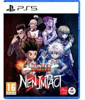 Hunter x Hunter Nen x Impact Hunter x Hunter Nen x Impact