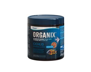 ORGANIX Cichlid Granulate M 550 ml