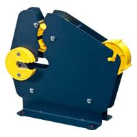 Zakkensluiter heavy duty tot 15mm - 2 stuks