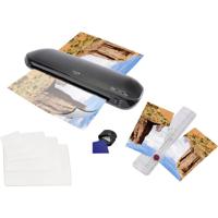 Olympia Laminator-set A 330 Plus 3138 DIN A3, DIN A4, DIN A5, DIN A6, DIN A7, DIN A8, Visitekaart