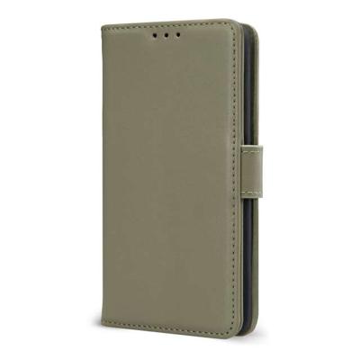 Mobilize Premium Gelly Wallet Book Case Samsung Galaxy A36 5G/A56 5G Green