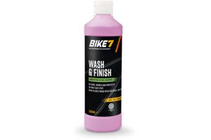 Bike7 Wash & finish 500ml