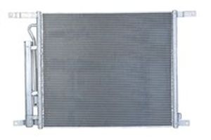 Condensor, airconditioning 35931