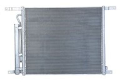 Condensor, airconditioning 35931