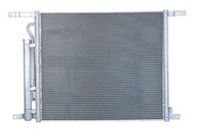 Condensor, airconditioning 35931