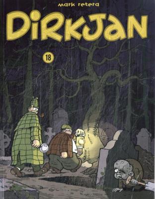 Dirkjan18 (Paperback)