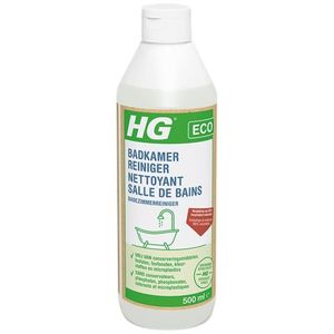HG Eco badkamerreiniger (500 ml)