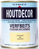 Houtdecor 602 zandgeel 750 ml - Hermadix