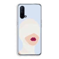 Incognito: OnePlus Nord CE 5G Transparant Hoesje