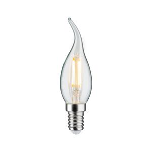 Paulmann 28687 LED-lamp Energielabel F (A - G) E14 4.8 W Warmwit (Ø x h) 35 mm x 120 mm 1 stuk(s)