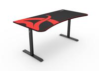 Arozzi Arena Gaming Desk Zwart - thumbnail