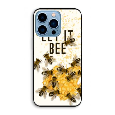 Let it bee: iPhone 13 Pro Biologisch afbreekbaar hoesje