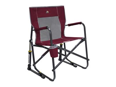 GCI Freestyle Rocker™ Campingstoel met schommelfunctie (kaneel)