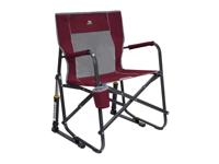 GCI Freestyle Rocker™ Campingstoel met schommelfunctie (kaneel)