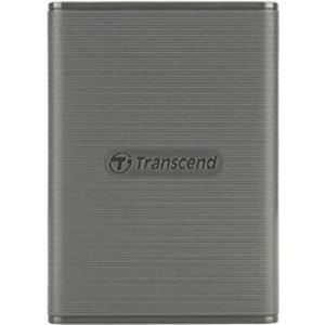 Transcend 1 TB Externe SSD harde schijf Grijs TS1TESD360C