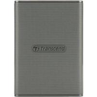 Transcend 1 TB Externe SSD harde schijf Grijs TS1TESD360C