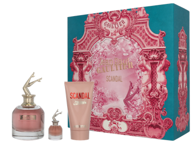 J.P. Gaultier Scandal Giftset Eau de Parfum 161 ml Heren