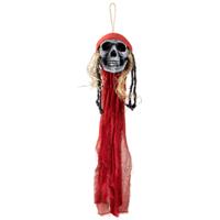 Boland Piraten pop - 90 cm - piraten thema - halloween - hangdecoratie