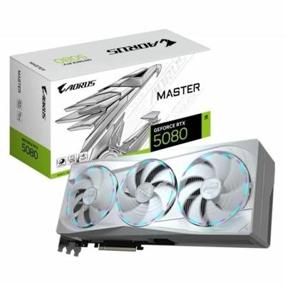 Videokaart Gigabyte 9VN5080AMI-00-G10 16 GB GDDR6