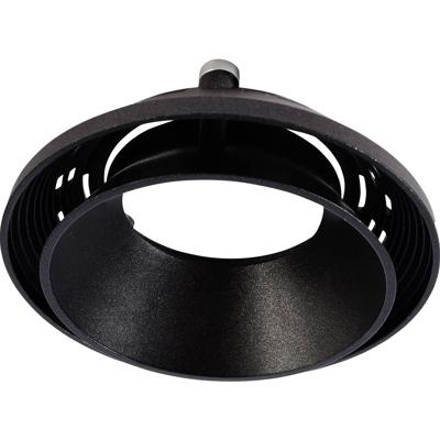 Deko Light Uni II 930371 Reflector Zwart