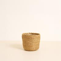 Borneo - Mini plantenmandje - naturel - P6
