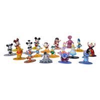 Jada Toys nano wave 1 verzamelfiguren 18st.