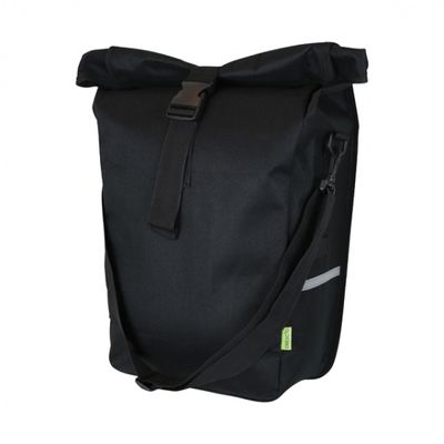 Dresco Leisure pakaftas 18 liter nylon zwart