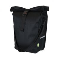 Dresco Leisure pakaftas 18 liter nylon zwart