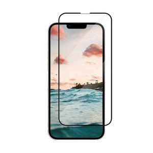 Casecentive Glass Screenprotector 3D full cover iPhone 15 - 8720153795944