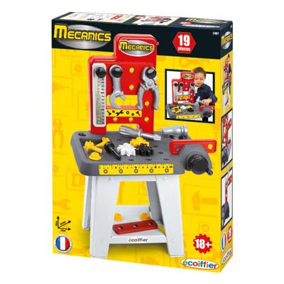 Ecoiffier mecanics werkbank