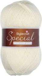 Stylecraft Special Aran with Wool 3468 Off White