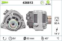 Valeo Alternator/Dynamo 436613 - thumbnail