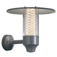 KonstSmide Wandlamp Nova mat zilver 406-310 - thumbnail