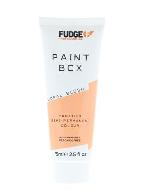 Fudge Kleurconditioner Colour Paintbox Creative Conditioning Colour Coral Blush 75ml