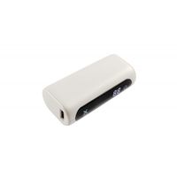 Xtorm Go powerbank Lithium-Polymeer (LiPo) 5000 mAh Wit - thumbnail