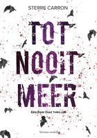 Tot nooit meer - Sterre Carron - ebook