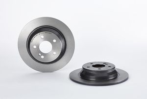 Remschijf 08B84411
