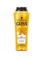 Schwarzkopf Gliss Oil Nutritive Shampoo - 250 ml