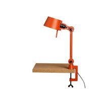 Tonone Bolt Desk 1 arm Small Bureaulamp met tafelklem - Oranje - thumbnail