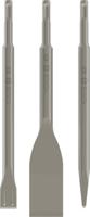 Bosch Accessoires 3-delige professionele SDS-plus beitelset | 2607019159 - 2607019159