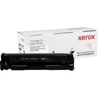 Xerox Toner vervangt HP, Canon 201X, CF400X, CRG-045HBK Compatibel Zwart 2800 bladzijden Everyday™ Toner 006R03692