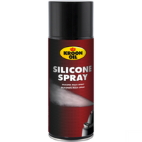 Kroon-Oil Kroon-oil siliconenspray 400ml. 40002