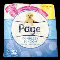 Compleet schoon 32 Rol